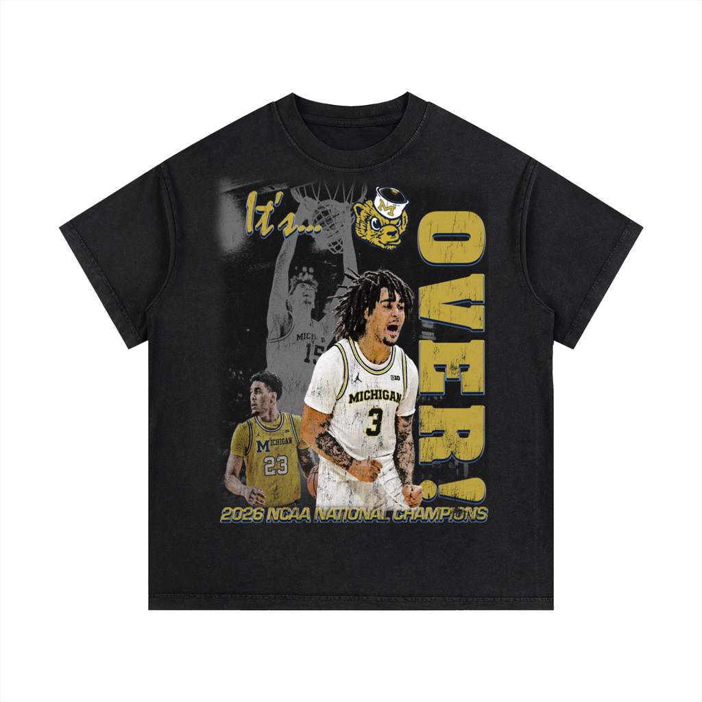 Vintage 2026 NCAA Champions